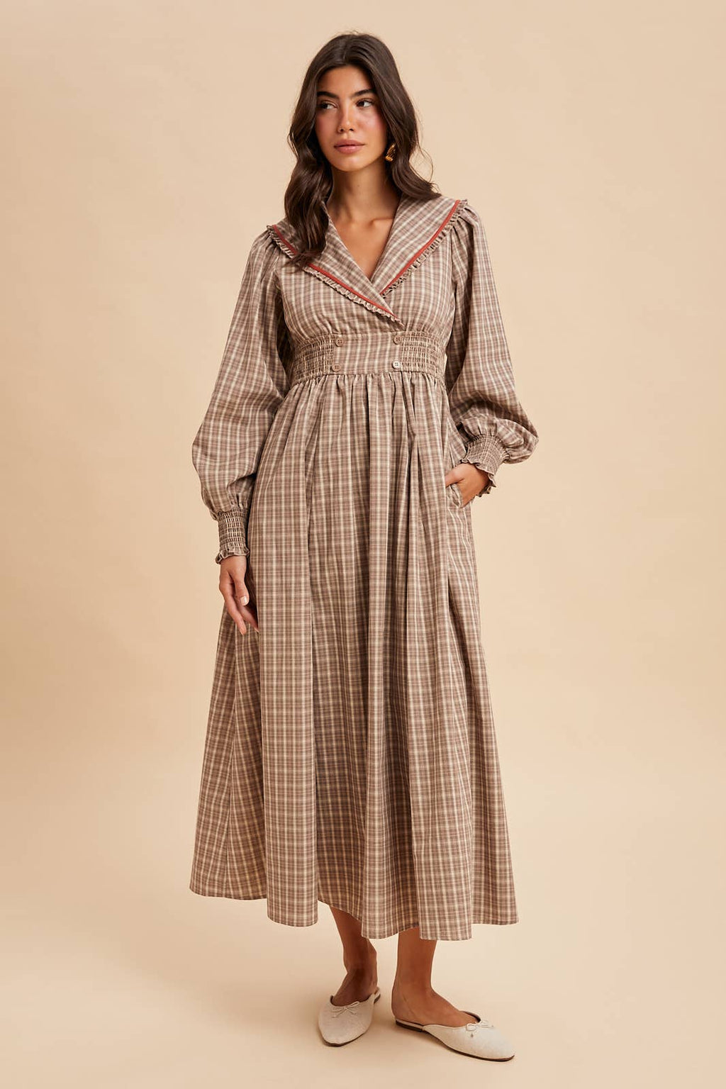 The Eleanor Dress