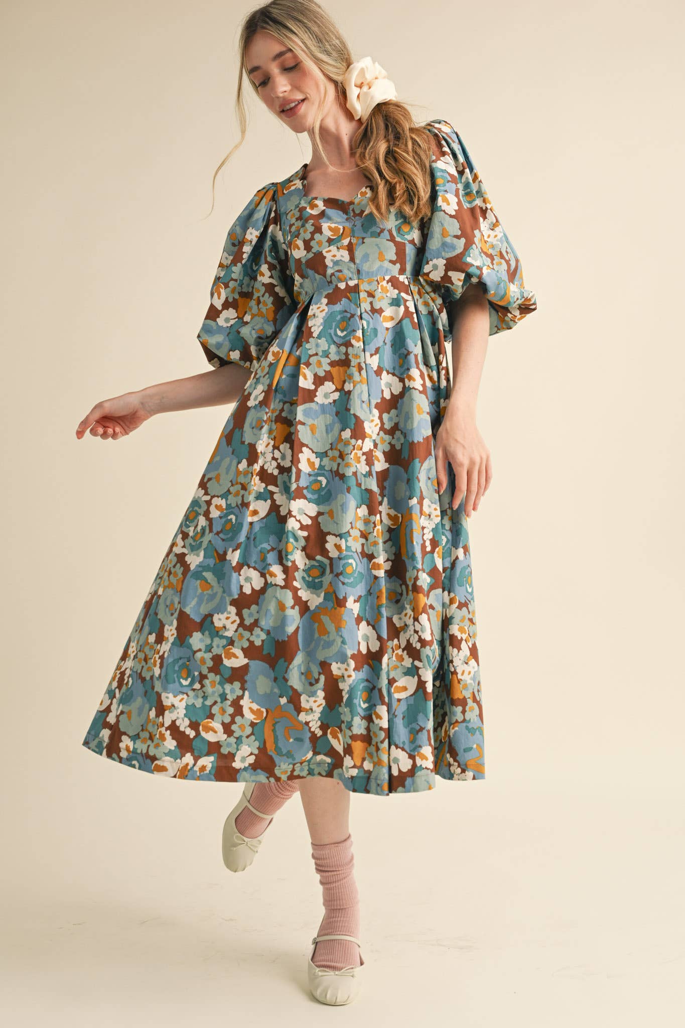 The Fiona Dress