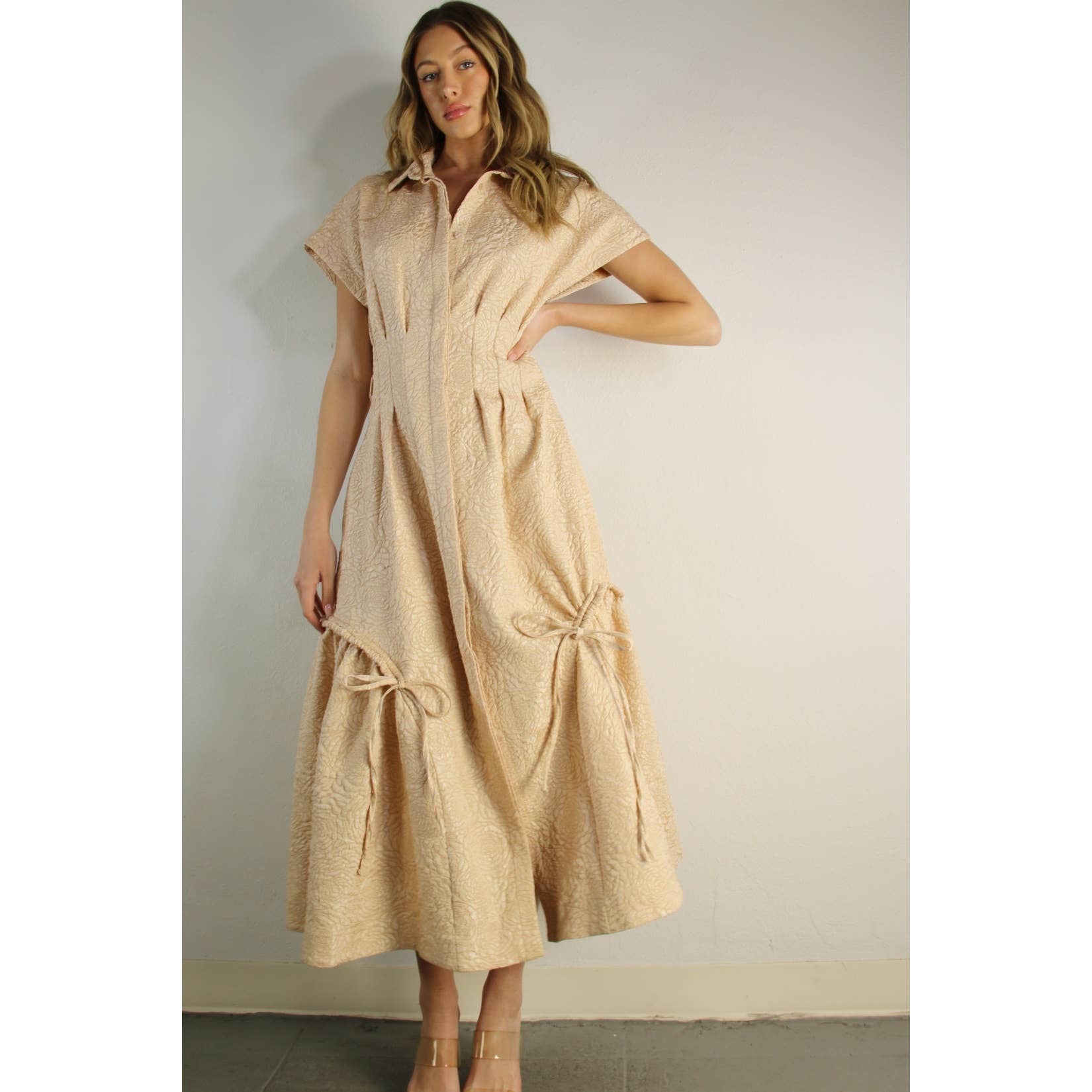 The Royal Society Dress