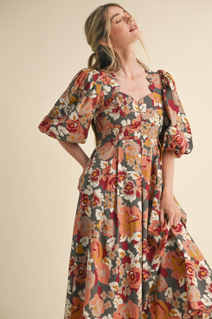 The Fiona Dress