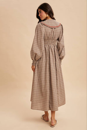 The Eleanor Dress