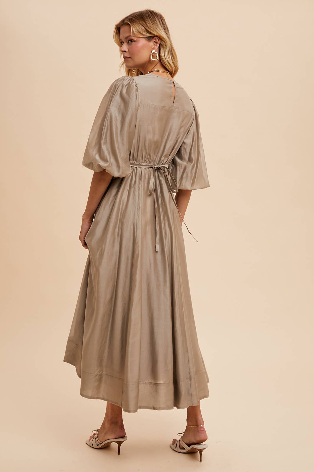 The Simply Elegant Dress