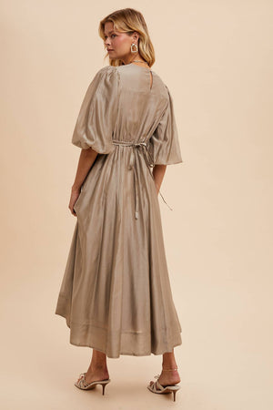 The Simply Elegant Dress