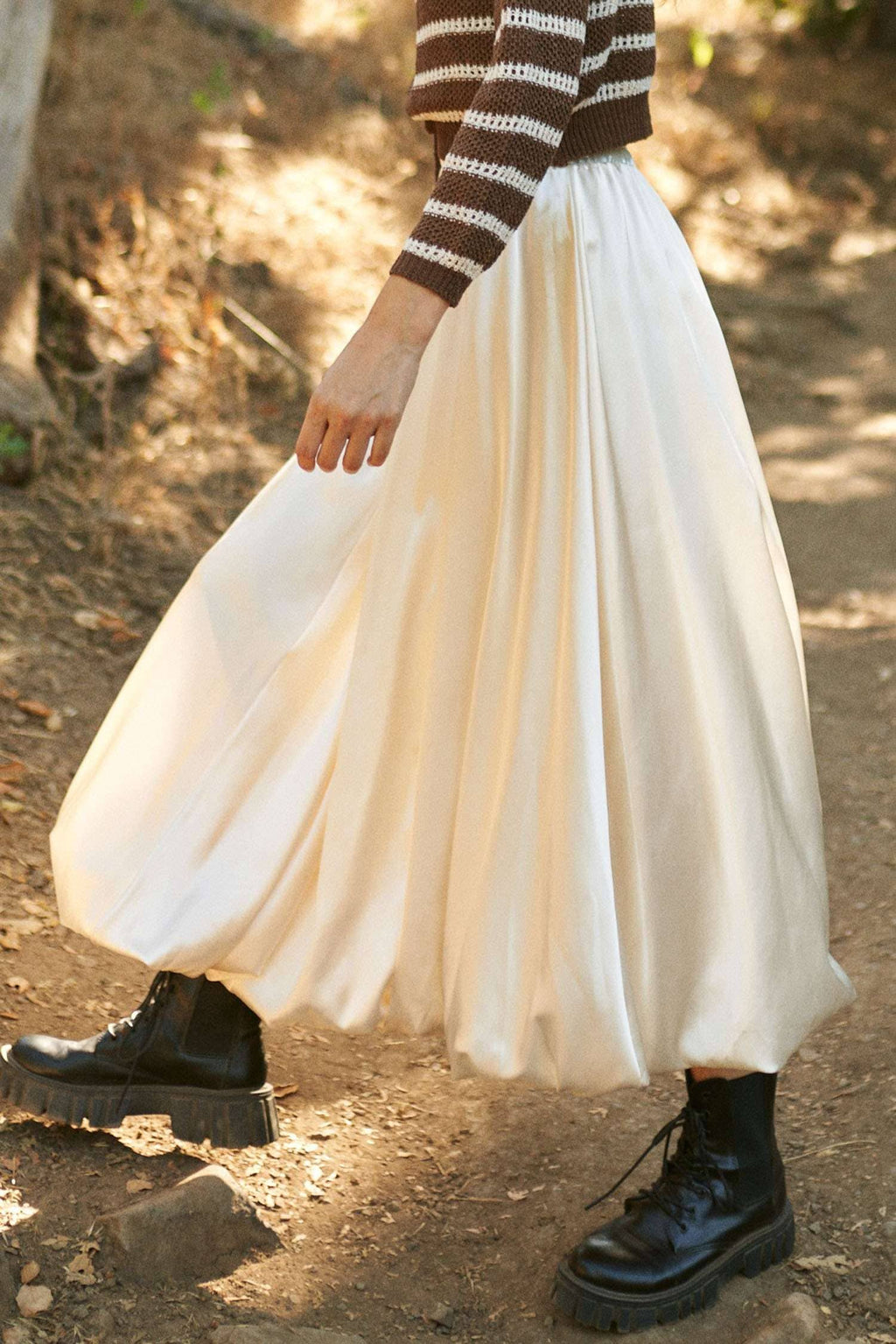 Beautiful Bubble Skirt