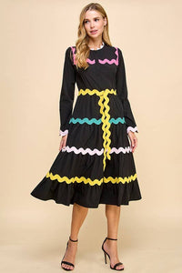 Ric Rac Roxie Dress