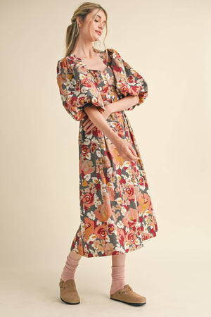 The Fiona Dress