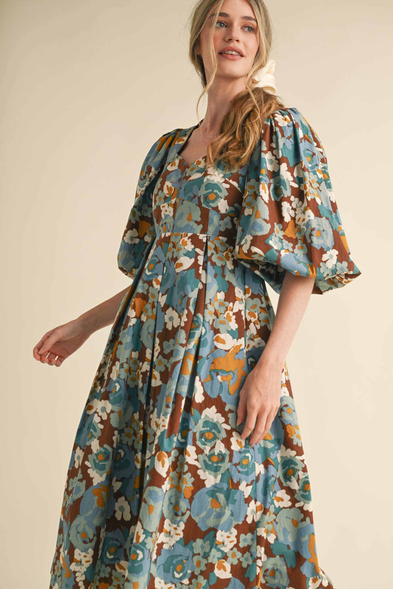 The Fiona Dress