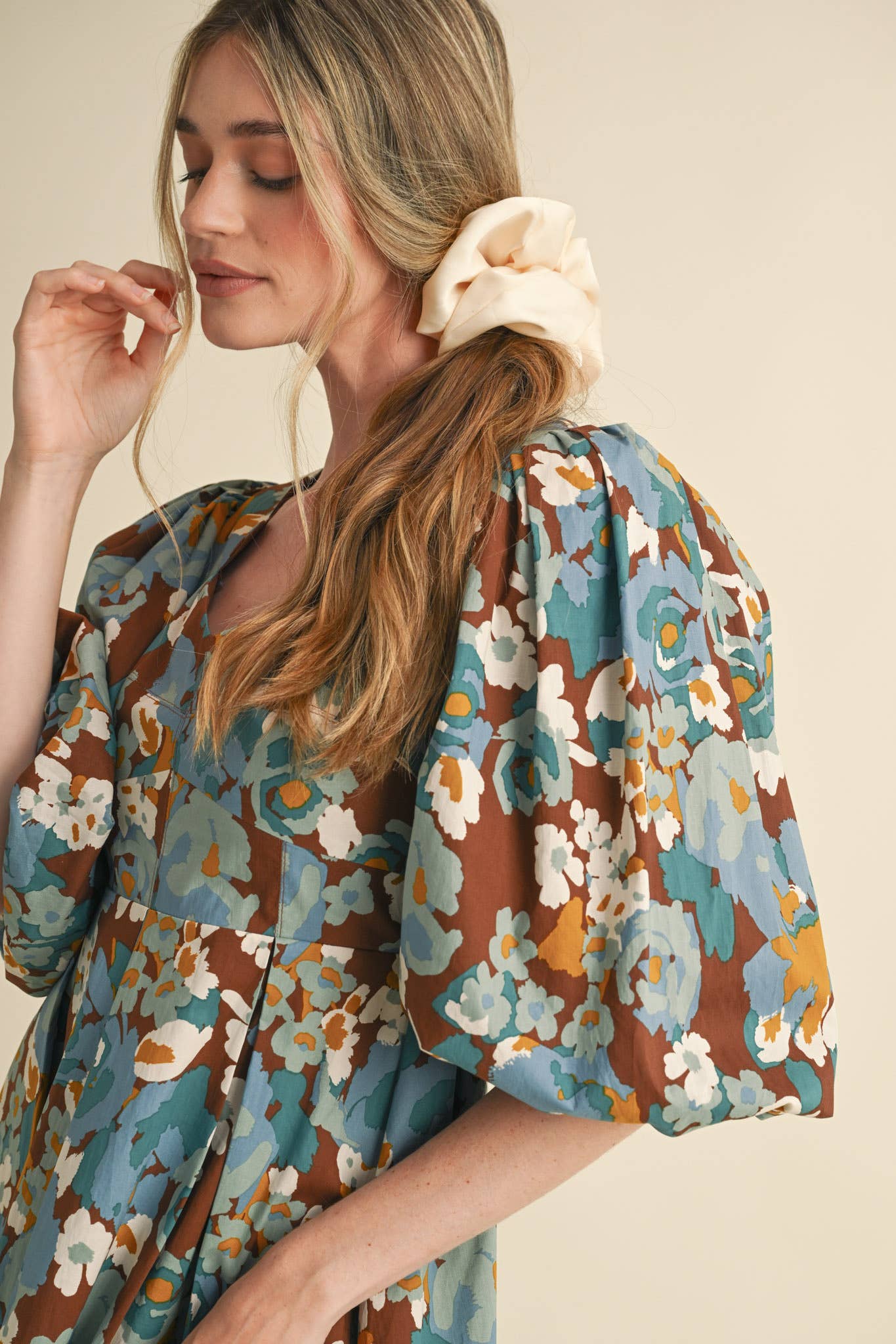 The Fiona Dress
