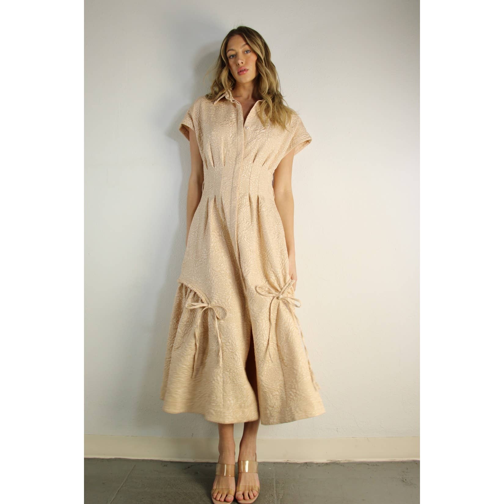 The Royal Society Dress