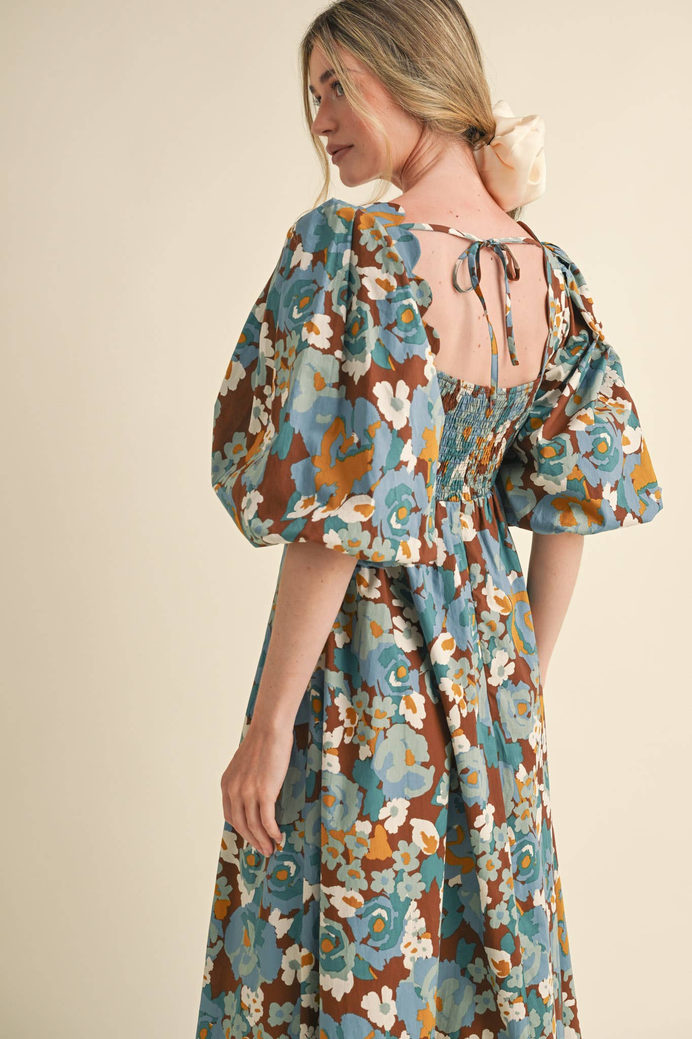 The Fiona Dress
