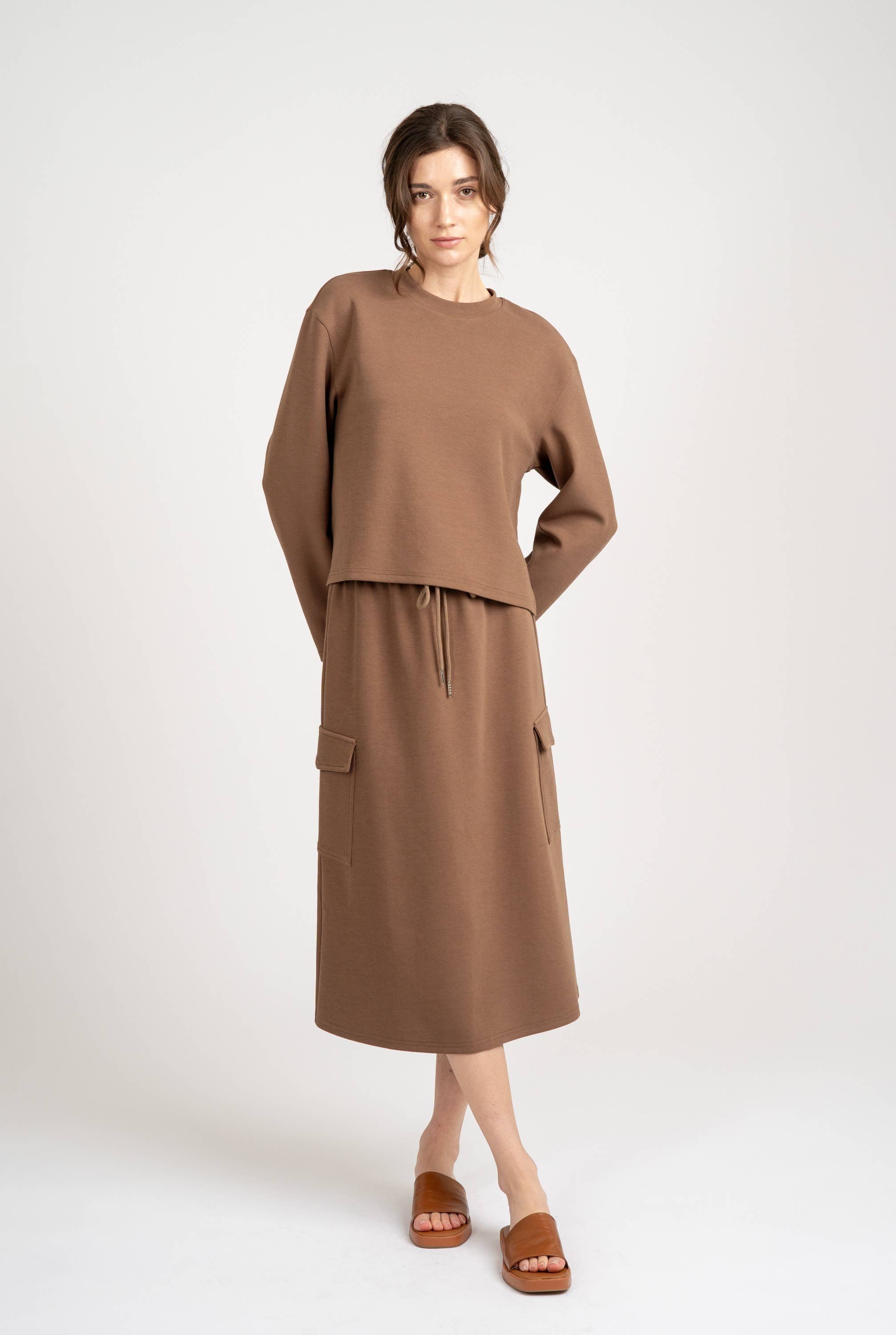 The Selah Skirt Set