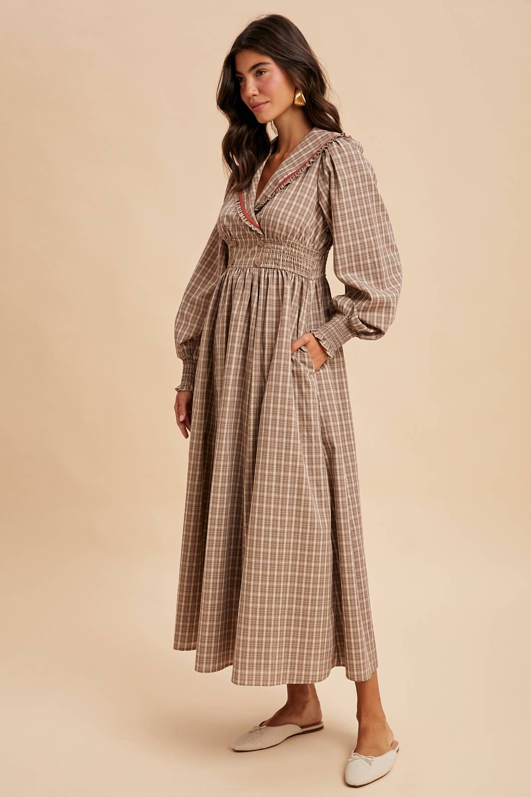 The Eleanor Dress