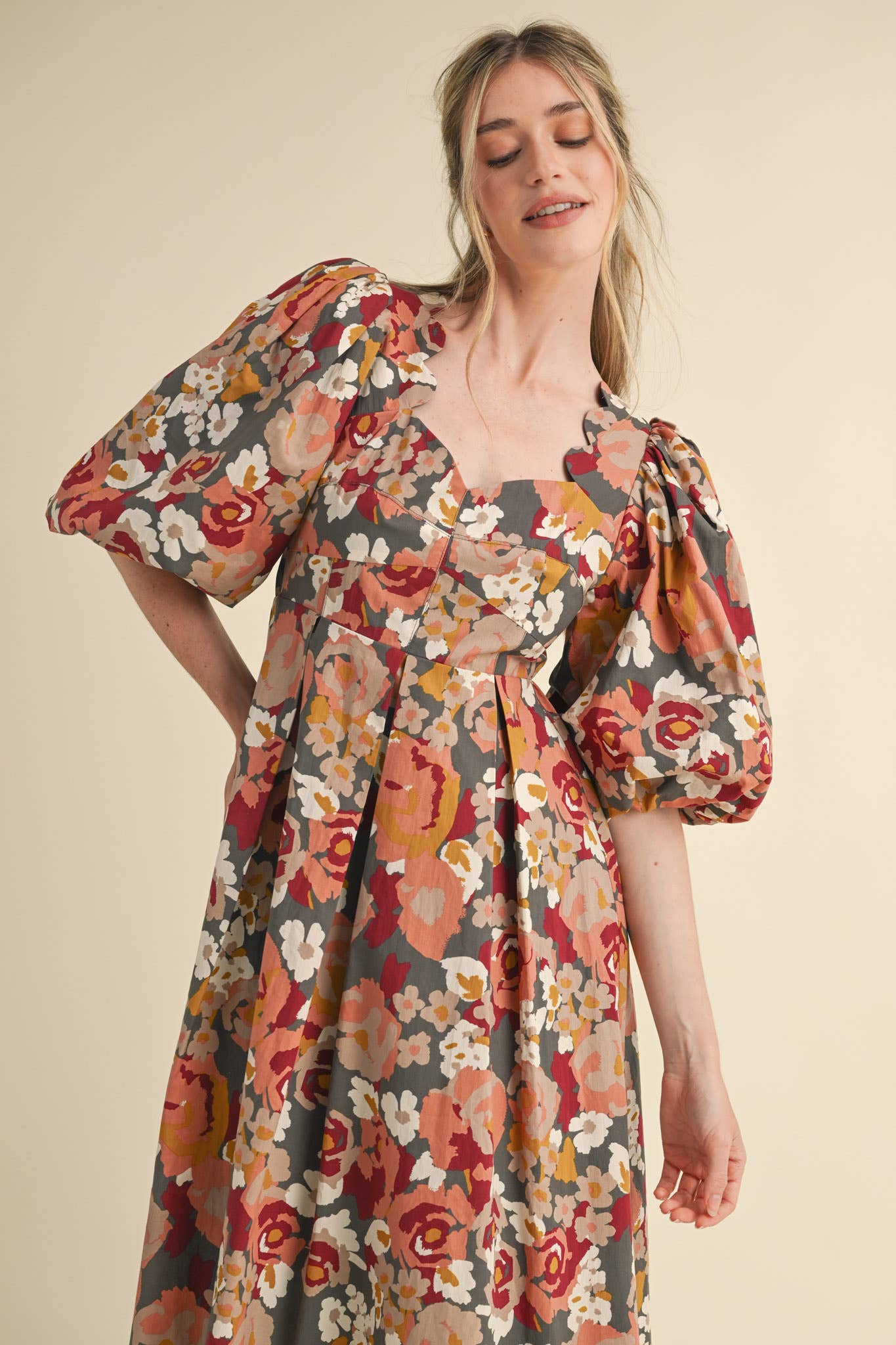 The Fiona Dress