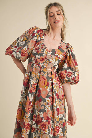 The Fiona Dress