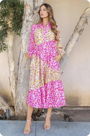 Gorgeous Garden Dress